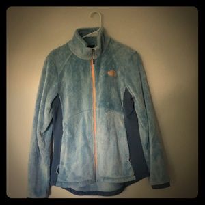Soft and Cozy North Face Fleece